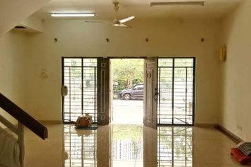 Saujana Heights @ Taman Puncak Saujana