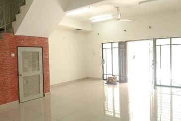 Saujana Heights @ Taman Puncak Saujana