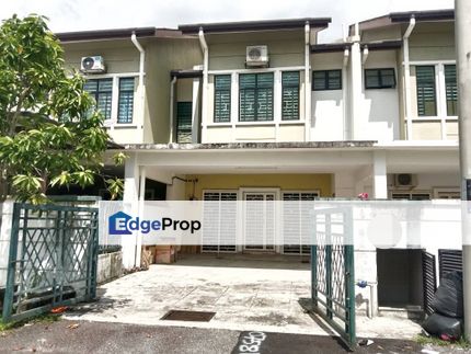 FREEHOLD Double Storey Taman Puncak Saujana Kajang For Sale, Selangor, Kajang