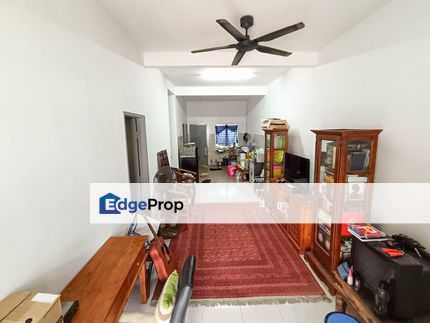 Taman Salak Cemara Bandar Baru Salak Tinggi Sepang Double Storey Terrace BELOW MV For Sale, Selangor, Sepang
