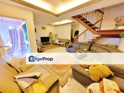 Taman Kajang Perdana  2 Storey Terrace House BELOW MV GOOD OFFER For Sale, Selangor, Kajang