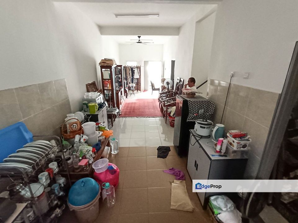  Taman Salak Cemara Bandar Baru Salak Tinggi Double Storey Terrace BELOW MV For Sale, Selangor, Sepang