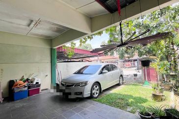 Taman Tasik Semenyih (Lake Residence)