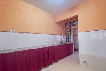 Taman Tasik Semenyih (Lake Residence)