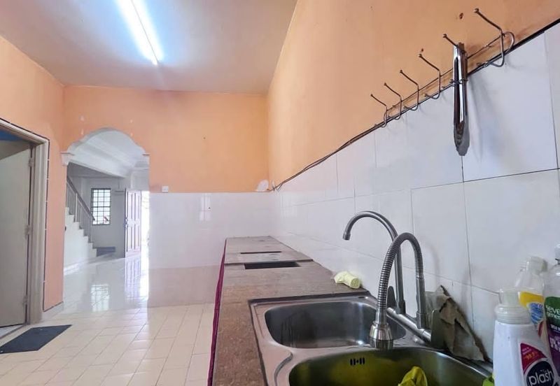 Taman Tasik Semenyih (Lake Residence)