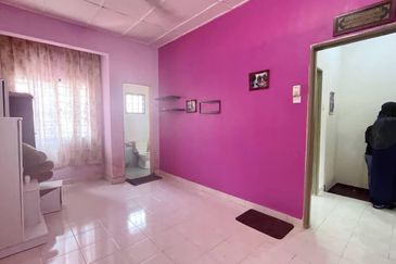 Taman Tasik Semenyih (Lake Residence)