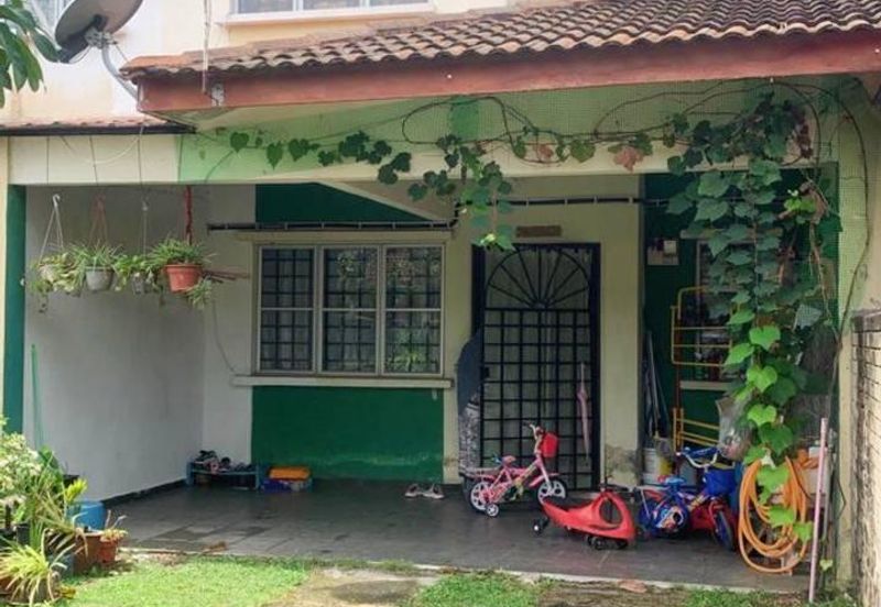 Taman Tasik Semenyih (Lake Residence)