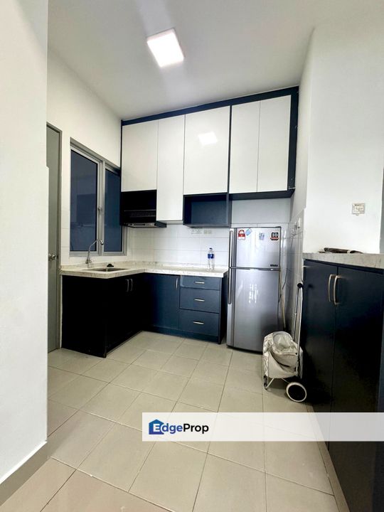 Apartment Putra 1 Bandar Seri Putra FACING HIGHWAY For Rent , Selangor, Bangi