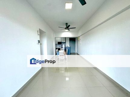 Apartment Putra 1 Bandar Seri Putra FACING HIGHWAY For Rent , Selangor, Bangi