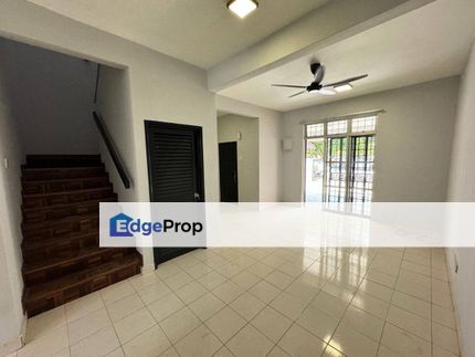 Anjung Ixora Taman Ixora Sepang Double Storey Terrace FACING OPEN For Sale, Selangor, Sepang