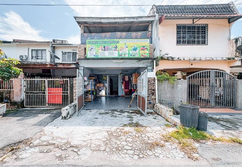 Taman Langat Jaya, Bangi