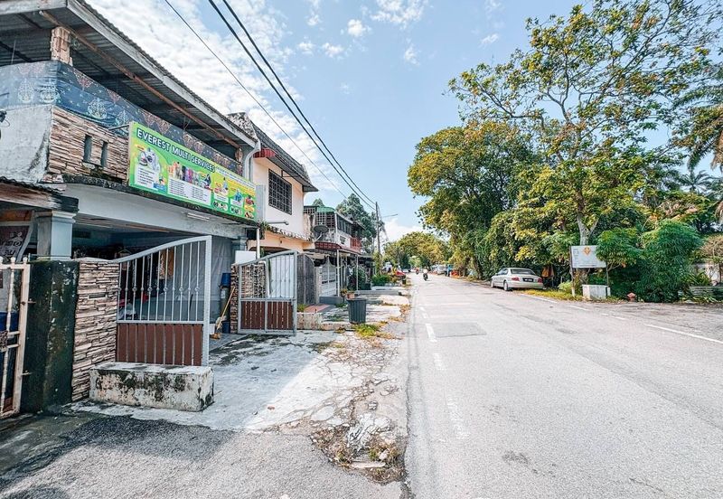 Taman Langat Jaya, Bangi