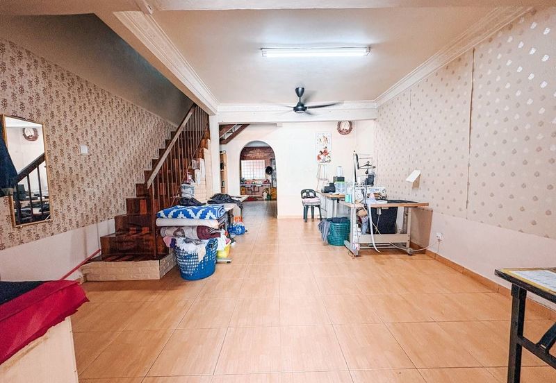 Taman Langat Jaya, Bangi