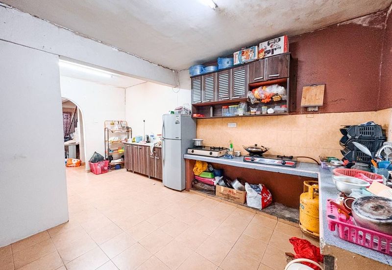 Taman Langat Jaya, Bangi