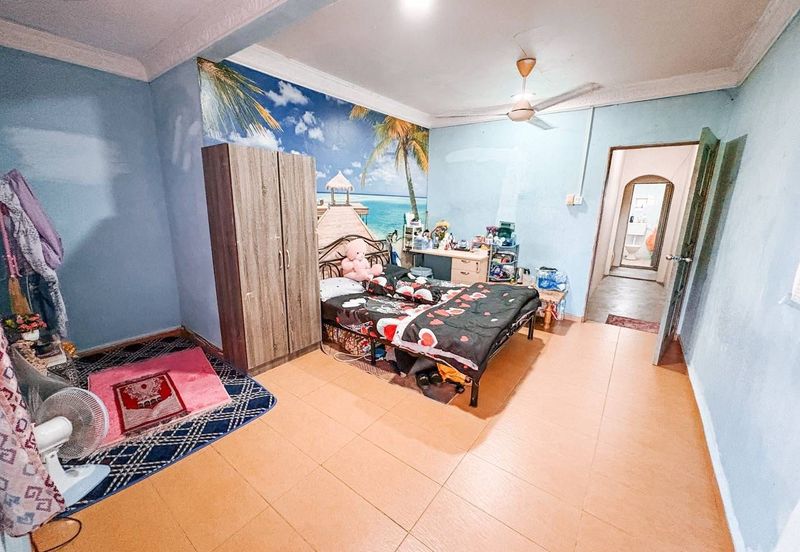 Taman Langat Jaya, Bangi