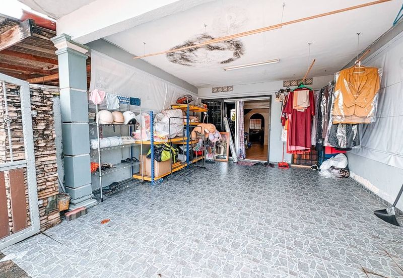 Taman Langat Jaya, Bangi