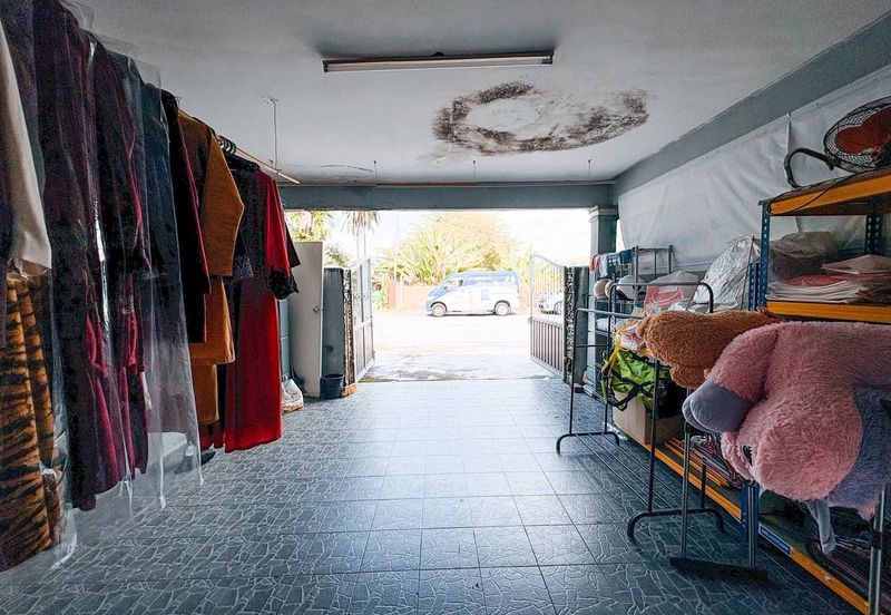 Taman Langat Jaya, Bangi