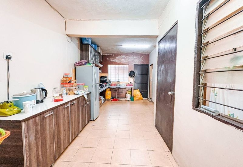 Taman Langat Jaya, Bangi