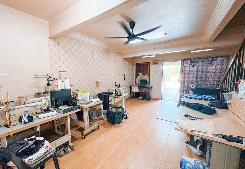 Taman Langat Jaya, Bangi