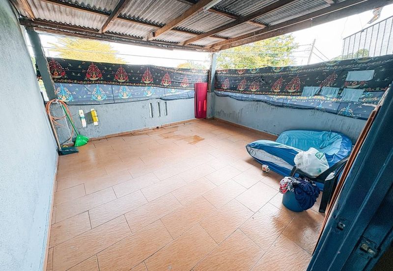 Taman Langat Jaya, Bangi