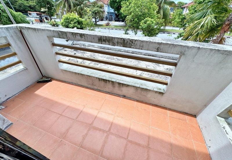 Seksyen 6 @ Bandar Bukit Mahkota