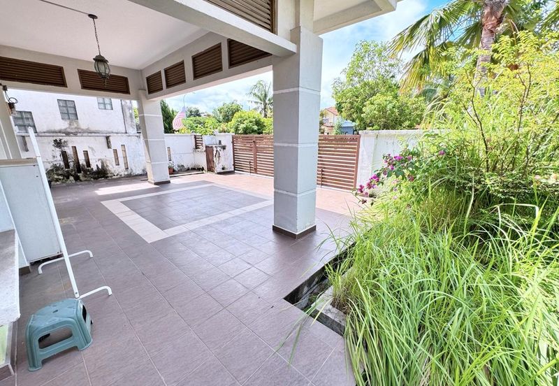 Seksyen 6 @ Bandar Bukit Mahkota