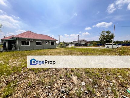 Bandar Baru Salak Tinggi Sepang  Resident Lot For Sale, Selangor, Sepang