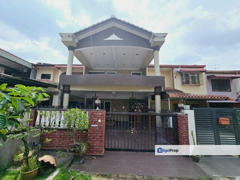 2 Storey Taman Megah Sungai Jelok Kajang FULL RENOVATED For sale, Selangor, Kajang