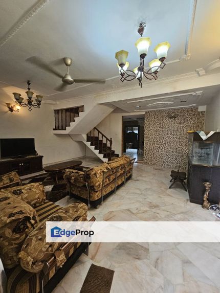 2 Storey Taman Megah Sungai Jelok Kajang FULL RENOVATED For sale, Selangor, Kajang