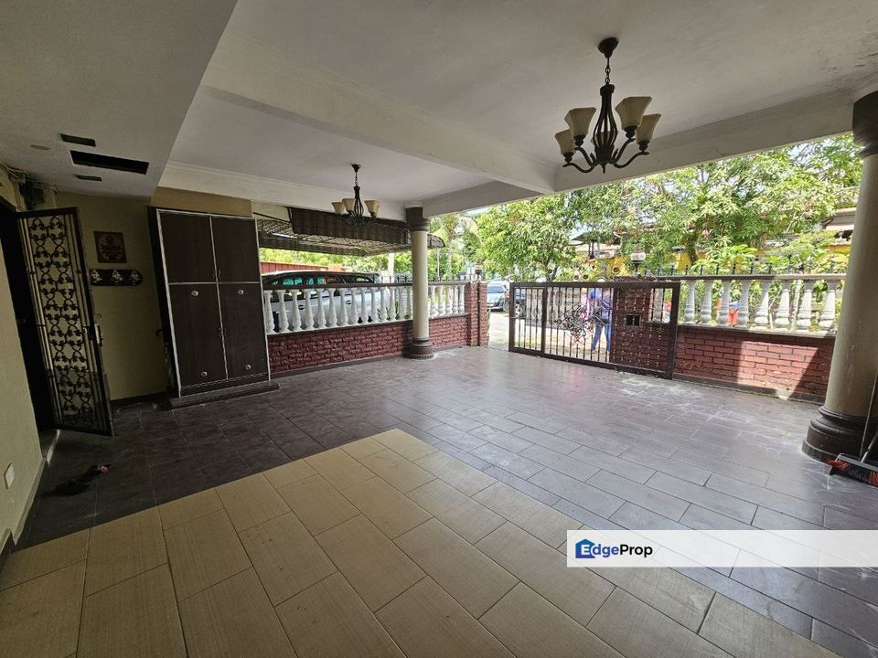 2 Storey Taman Megah Sungai Jelok Kajang FULL RENOVATED For sale, Selangor, Kajang
