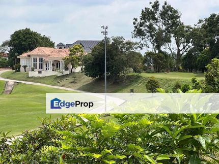 Bangi Golf Resort Land GOLF COURSE GREEN VIEW PRIME AREA, Selangor, Bangi