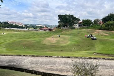 Bangi Golf Resort