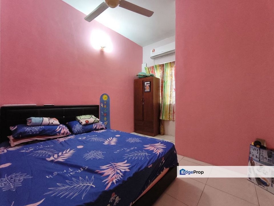 EXTENDED Double Storey Terrace House Seksyen 5 Bandar Baru Bangi, Selangor, Bangi