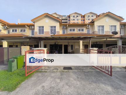 EXTENDED Double Storey Terrace House Seksyen 5 Bandar Baru Bangi, Selangor, Bangi