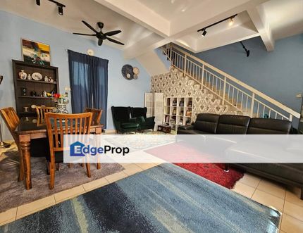Seksyen 3 Bandar Baru Bangi Double Storey Terrace House , Selangor, Bangi