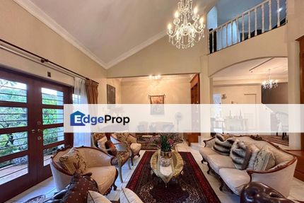 Jalan Pekaka Seksyen 8 Kota Damansara Semi D Double Storey House GATED GUARDED For Sale, Selangor, Kota Damansara