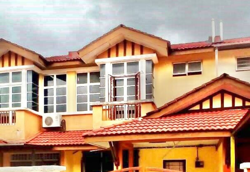  Seksyen 3 Tambahan Bandar Baru Bangi Double Storey Terrace House For sale