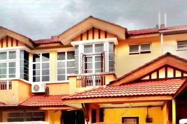  Seksyen 3 Tambahan Bandar Baru Bangi Double Storey Terrace House For sale