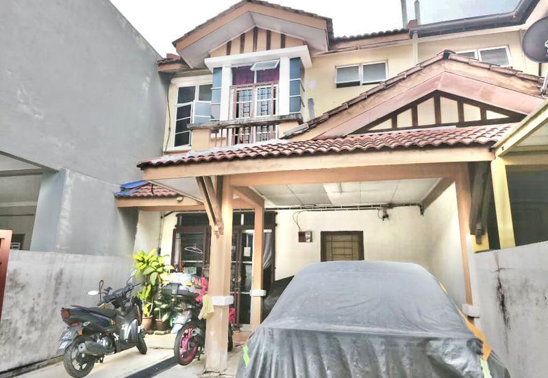  Seksyen 3 Tambahan Bandar Baru Bangi Double Storey Terrace House For sale