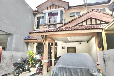  Seksyen 3 Tambahan Bandar Baru Bangi Double Storey Terrace House For sale