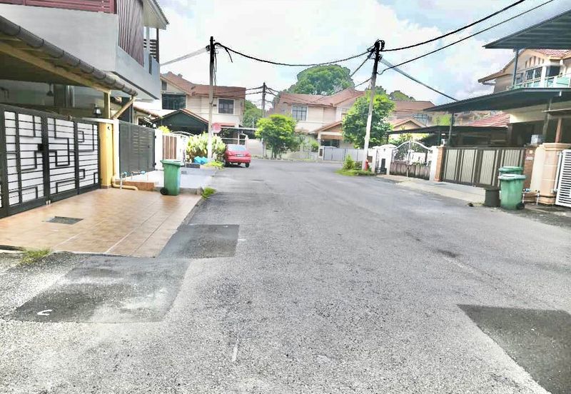  Seksyen 3 Tambahan Bandar Baru Bangi Double Storey Terrace House For sale