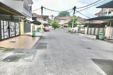  Seksyen 3 Tambahan Bandar Baru Bangi Double Storey Terrace House For sale