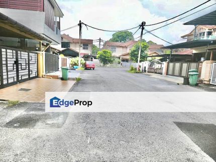  Seksyen 3 Tambahan Bandar Baru Bangi Double Storey Terrace House For sale, Selangor, Bangi