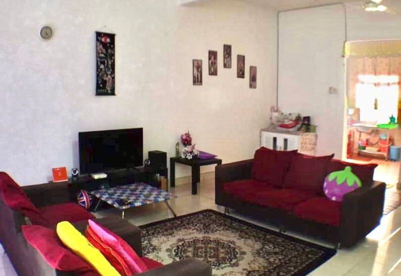  Seksyen 3 Tambahan Bandar Baru Bangi Double Storey Terrace House For sale