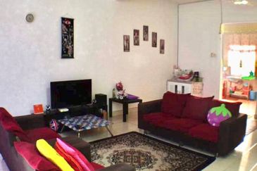  Seksyen 3 Tambahan Bandar Baru Bangi Double Storey Terrace House For sale