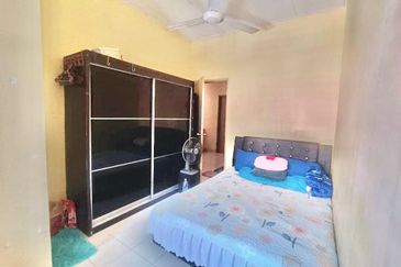  Seksyen 3 Tambahan Bandar Baru Bangi Double Storey Terrace House For sale