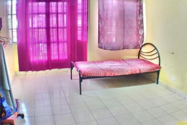  Seksyen 3 Tambahan Bandar Baru Bangi Double Storey Terrace House For sale