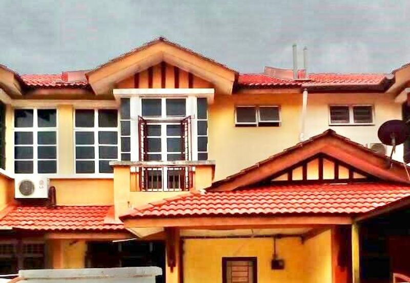  Seksyen 3 Tambahan Bandar Baru Bangi Double Storey Terrace House For sale