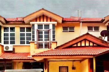  Seksyen 3 Tambahan Bandar Baru Bangi Double Storey Terrace House For sale