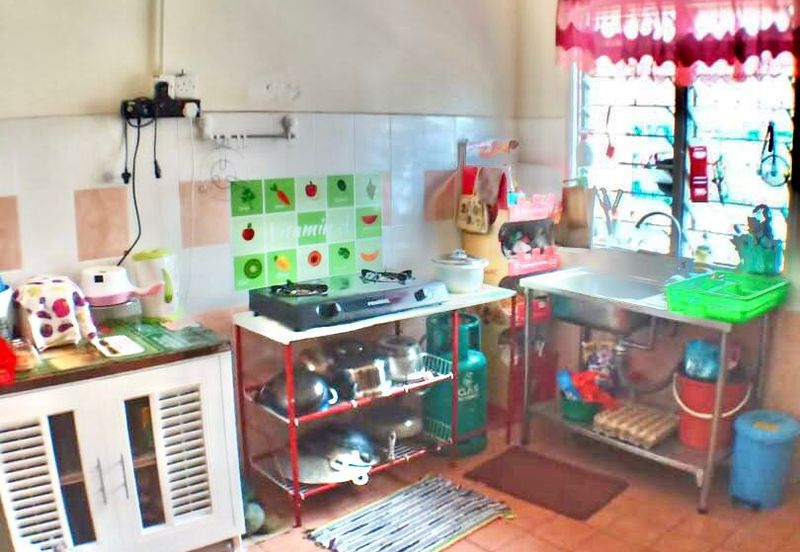  Seksyen 3 Tambahan Bandar Baru Bangi Double Storey Terrace House For sale